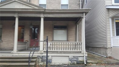 Exterior Front