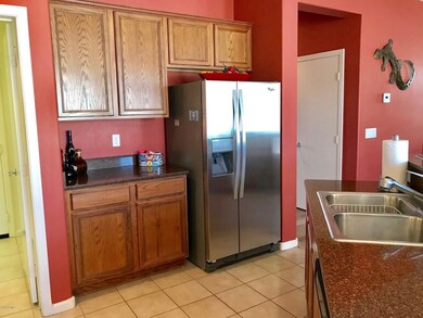 New Refrigerator