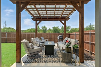 712 Finchley Dr, Justin, TX 76247 - photo 4