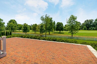 Golf Course View