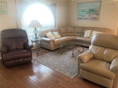 light bright living room