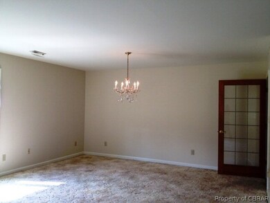 Dining Area in LR