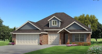 608 NW 199th St, Edmond, OK 73012 - photo 3