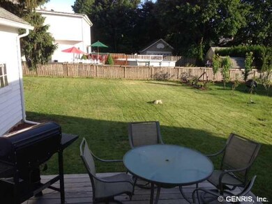 Patio. You will enjoy summer on the patio, great f