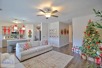 1560 Arnall Dr, Allenhurst, GA 31301 - photo 4