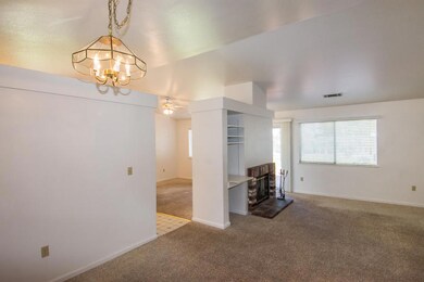 LIVING ROOM VIEW