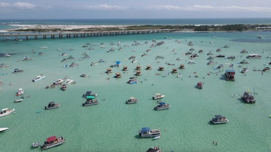 Crab Island Sand Bar