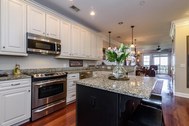 Gourmet Kitchen