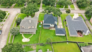 Imagine your gatherings in this spacious backyard!