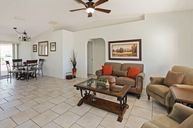 Spacious Open Floor Plan