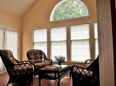 Den/Family/Great Room. Sun Room leads to Deck over