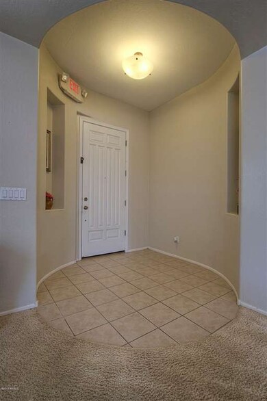 4355 Marshall - Front Entrance