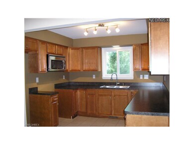 BRAND NEW KITCHEN WITH APPLIANCES!