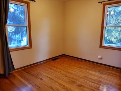 Back bedroom
