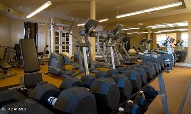 PP Fitness Center