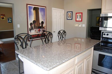 Breakfast Bar