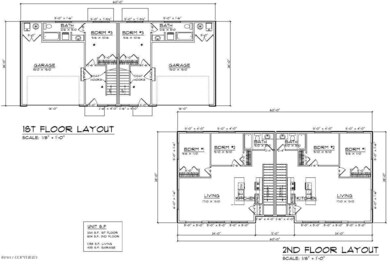 Building floor plan