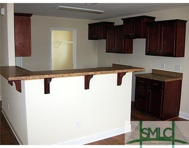 Exterior Front. Kitchen and breakfast bar