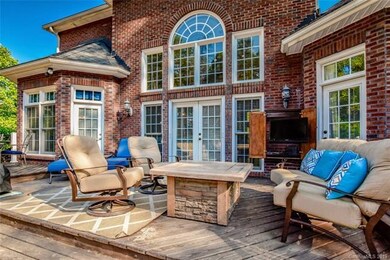 Home features gutter-guard for easy cleaning.