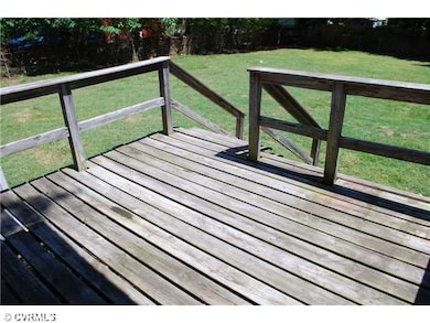 Patio/Deck