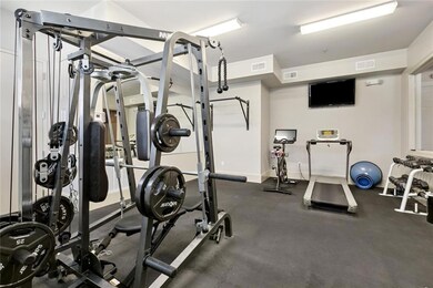 FITNESS ROOM OFF LOBBY