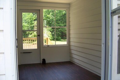Mud room