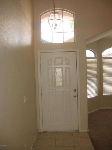 Front Entry