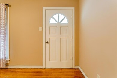 Front door