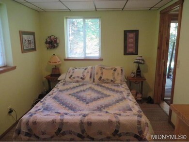 Lower Level Bedroom