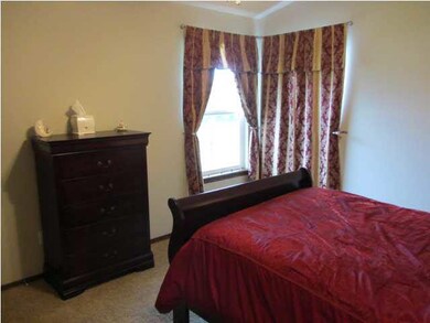 Master Bedroom with Lake View
