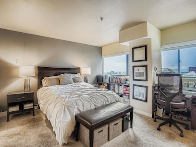 Park One Hundred Apartments unit 1608, Denver, CO 80205 - photo 5