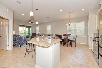 Open kitchen
