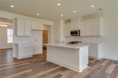 Pictures from previous build. Some options shown might not be included