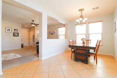 Dining/Living Rm