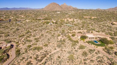 9.5 Acres Ready to Build!