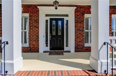 Front Entry