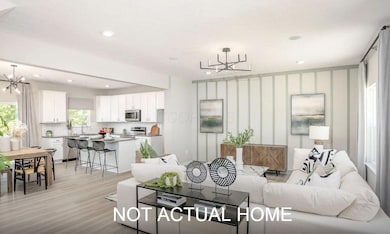 WILLOW RESERVE - KITCHEN & FAM RM - 2