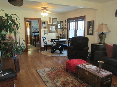 Living Room View 2