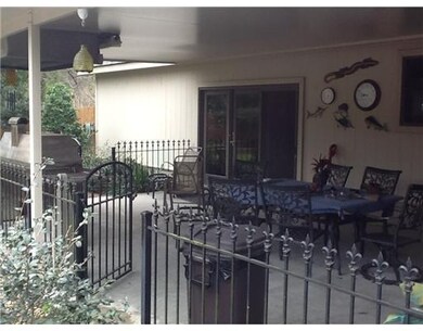 Patio/Deck.