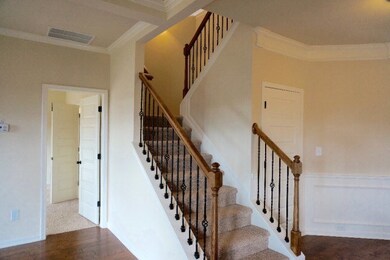 Staircase from Foyer