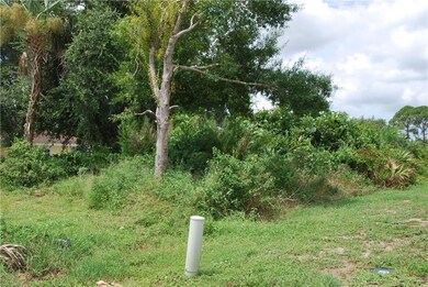 Towards Side of Property.