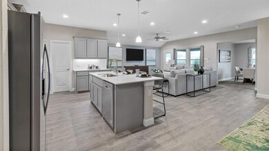 848 Alexandria Ln, Joshua, TX 76058 - photo 4