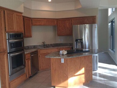 Open Kitchen