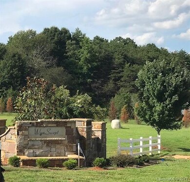 Front entrance of WynSwept-left side