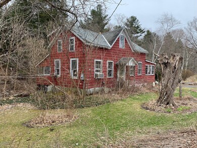 House Front Left
