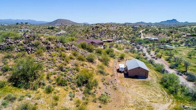 Aerial - Lot View