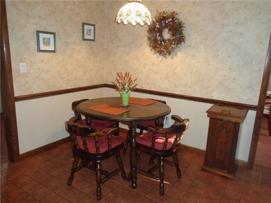 Eat-in area
