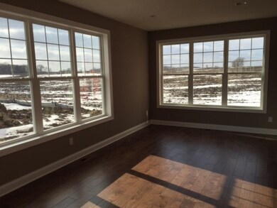Warm Sunny Morning Room off the Kitchen.