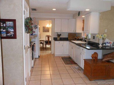 Kitchen View 1