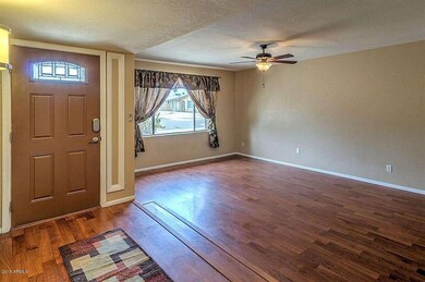 Entry - Living